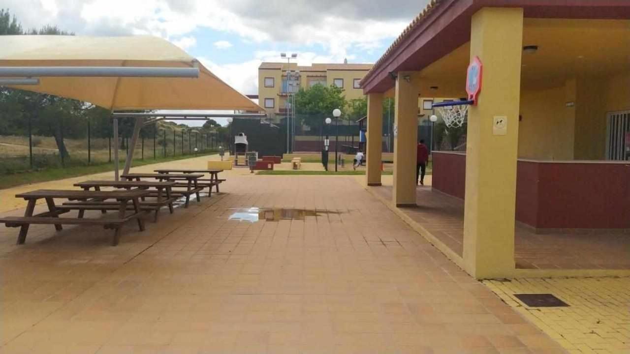Albatros Golf Luxury Ayamonte I Apartamento Exterior foto