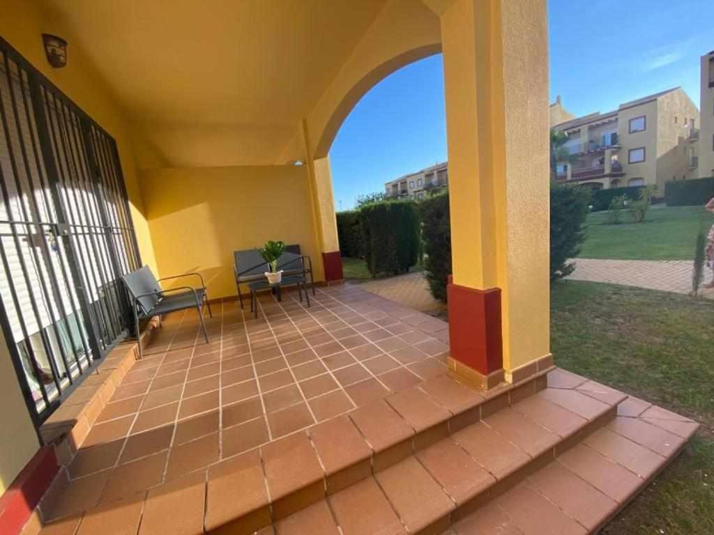 Albatros Golf Luxury Ayamonte I Apartamento Exterior foto