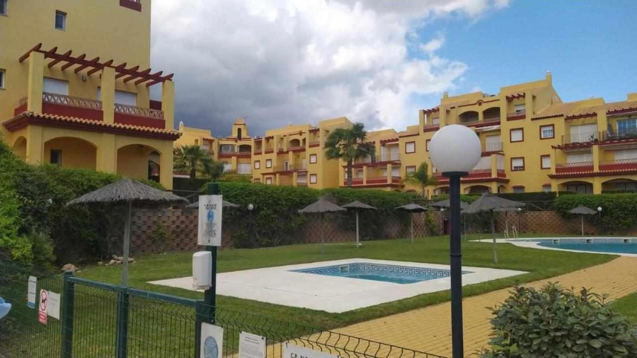 Albatros Golf Luxury Ayamonte I Apartamento Exterior foto