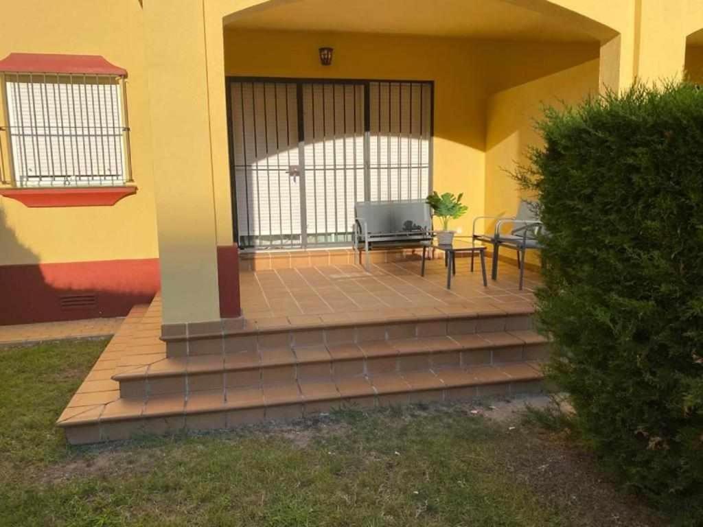 Albatros Golf Luxury Ayamonte I Apartamento Exterior foto